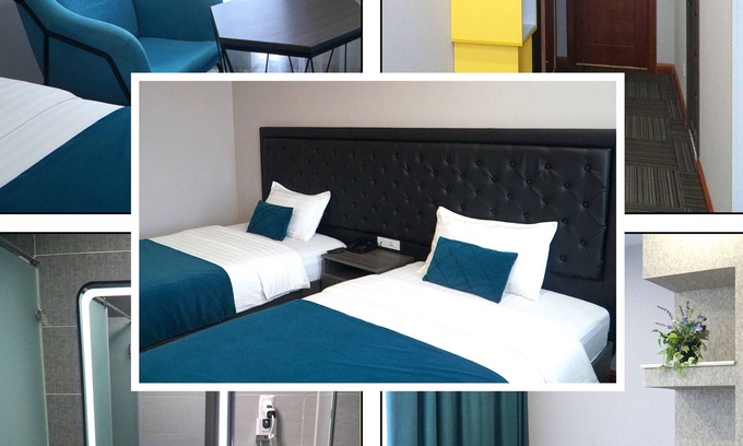 Olgii Hotel | Bayantsambagarav Hotel