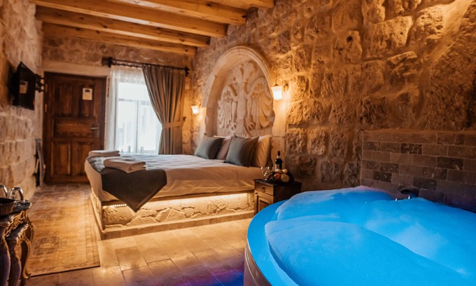 Urgup Hotel | Bayar Cave Suites