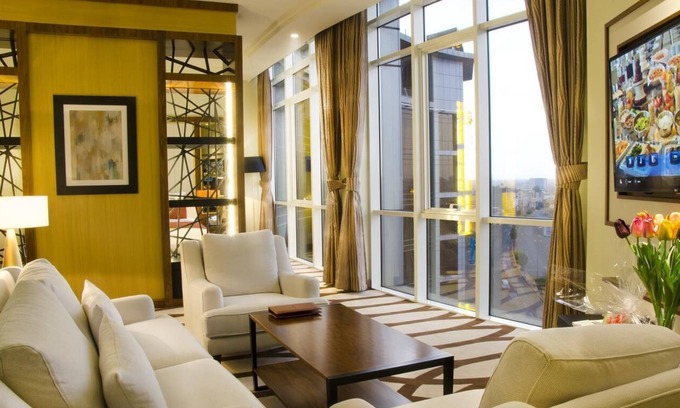 Khamis Mushait Hotel | Bayat Hotels Company