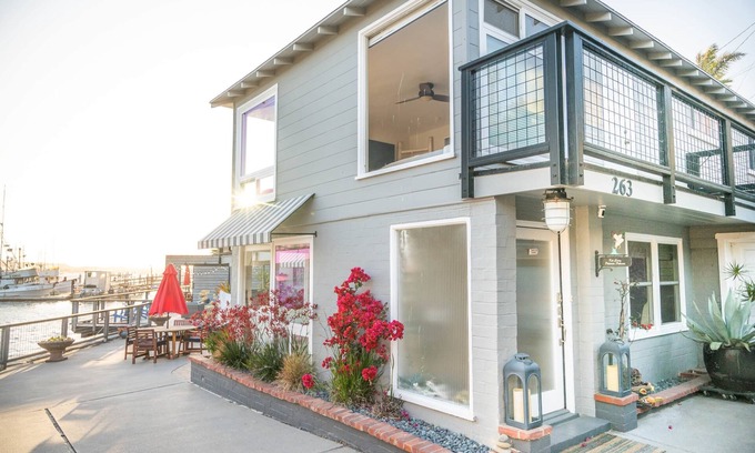 Morro Bay House | Bayfront Beach House