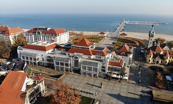 Sopot Centrum Hotel | Bayjonn Boutique Hotel