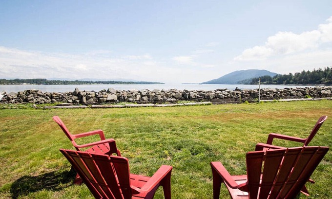 Lummi Island House | Baylight Beach House + Mother In-Law Appt for additional rate