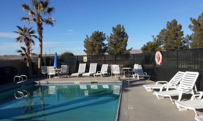 Barstow Hotel | Baymont by Wyndham Barstow Historic Route 66