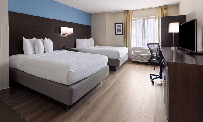 Yorkshire Hotel | Baymont by Wyndham Newark at University of Delaware
