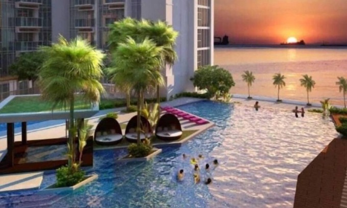 Tambo Apartment | Bayshore Luxe by Prime
