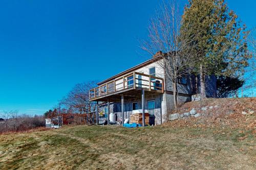 Castine House | Bayside Dreams