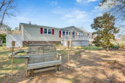 Deep Hole House | Bayside Haven