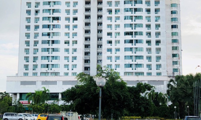 Likas Hotel | BayView Vacation Apartment