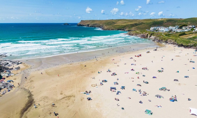 Polzeath Cottage | Baywatch Sands