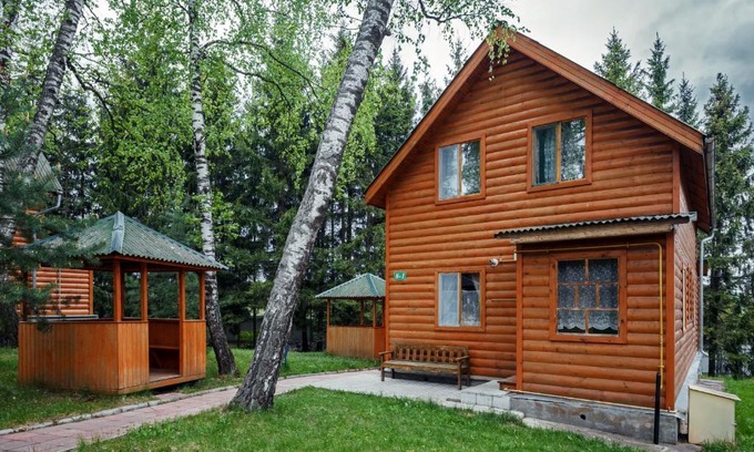 Egnyshevka House | Baza Otdykha Berezovaya Roscha