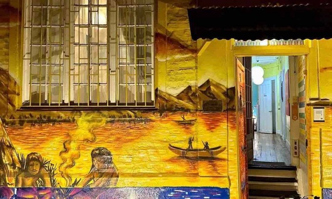 Playa Ancha Bed & Breakfast | BB Casita Yellow