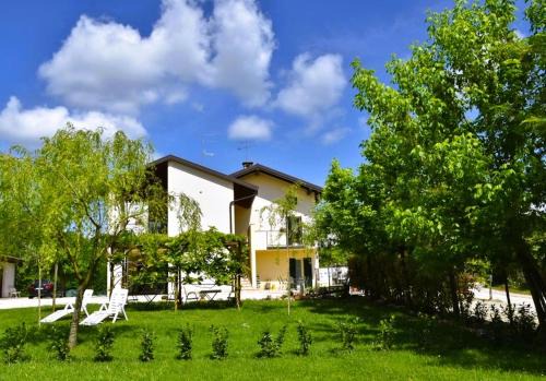 Ponti sul Mincio Bed & Breakfast | BB Il Grande Salice Bike Friends