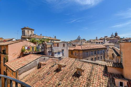 Rione XI Sant'Angelo House | BB Il Re Alla Reginella Guest House