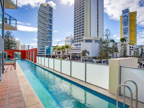 Broadbeach Apartment | BB on the Park 502