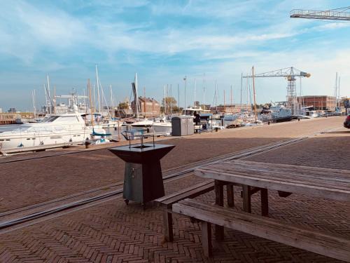 Den Helder Bed & Breakfast | BBgebouw39 - op de Rijkswerf