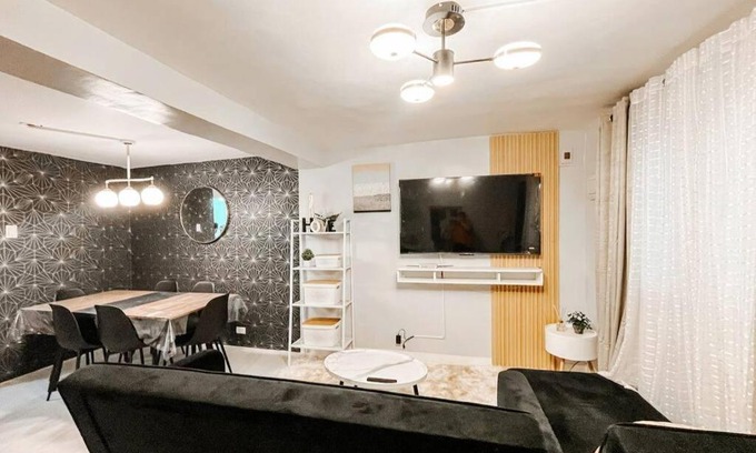 Talisay Apartment | BBQ Grill Karaoke Free Parking Near Anjo World