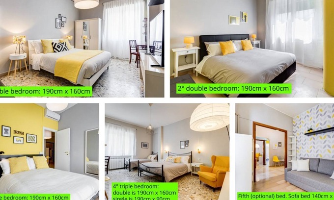 Marsala Apartment | BDC - Termini King Apartment