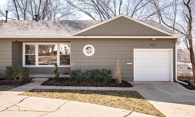 Westwood Hills House | Be At Home in KC