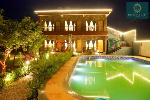 Ramnagar Resort | Be delight corbett