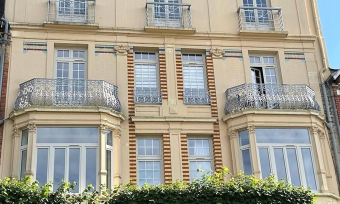 Bagnoles-de-l'Orne Apartment | Belle Location Saisonnière Pour Cures et Vacances