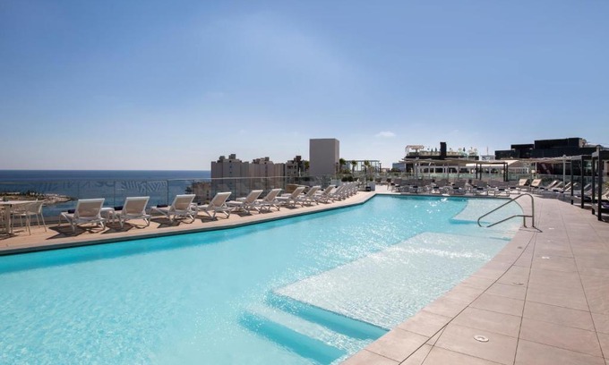 Paceville Hotel | be.HOTEL
