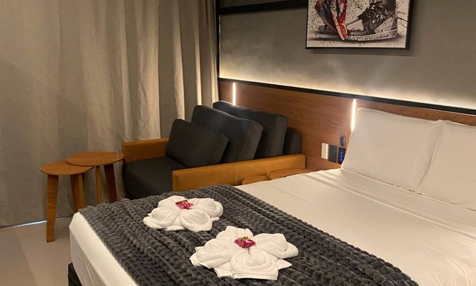 Joao Pessoa Apartment | Beach Haus - Luxury penthouse flat on the seafront of João Pessoa and automated