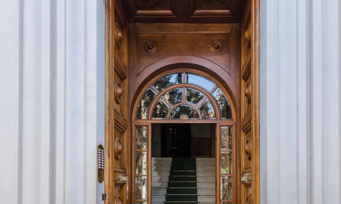 Quartiere Coppede House | Bea Suites Luxury Rooms