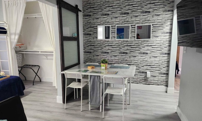 Hollywood South Central Beach Apartment | Beach #3 - Only a few steps to the beach with pool