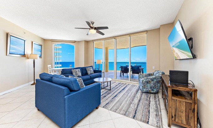 Ono Island Apartment | Beach Colony E10B