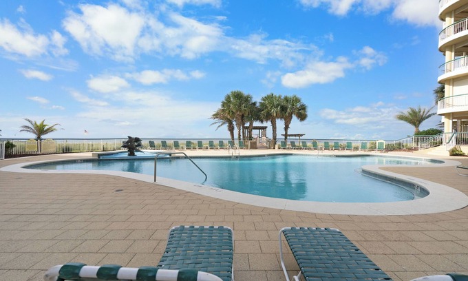 Ono Island Condo | Beach Colony W7C- Assigned Covered Parking!