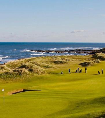 Kingsbarns House | Beach Cottage in a Tranquil Location
