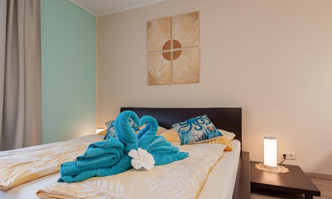 Jakomini Apartment | Beach Design City Apartment Graz