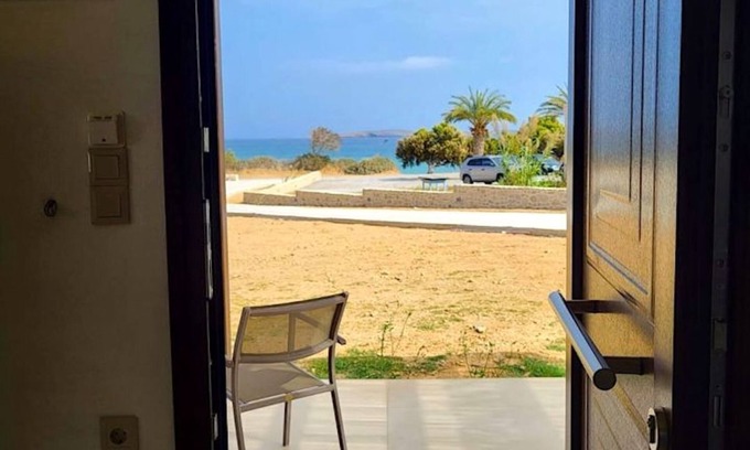 Vigla House | Beach domiciles in quiet surroundings
