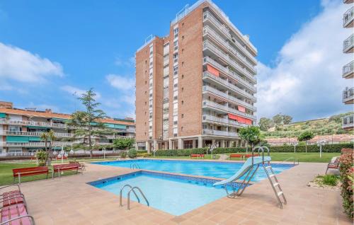 Sant Vicenc de Montalt Apartment | Beach Front Apartment