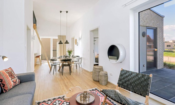 Lembruch House | Beach front home in Lembruch/Dümmer See