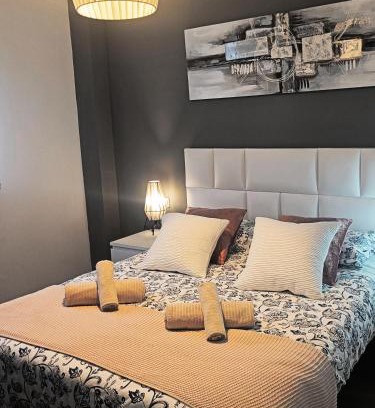 Malaga-Este Apartment | BEACH&GARDEN