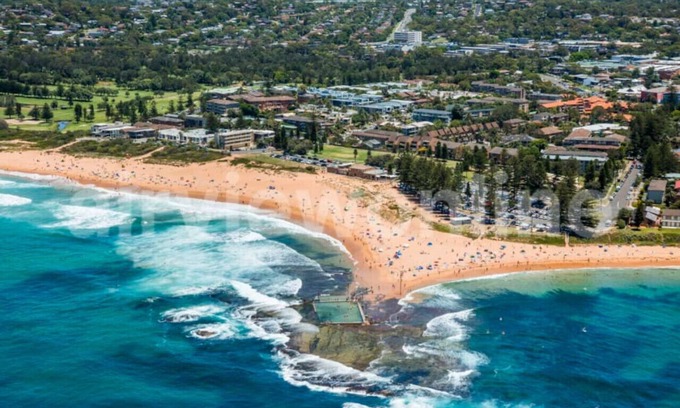 Mona Vale Apartment | Beach | Golf | Location