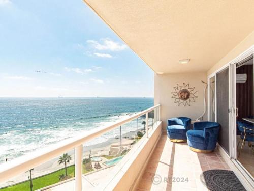 Playa Encantada Apartment | Beach Haven at Jolla del Mar Rosarito