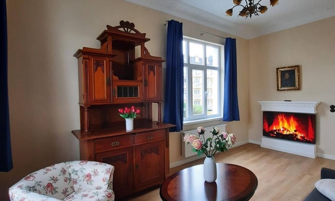 Horum Apartment | Beach holiday apartment type 2 with 2 bedrooms - lodging house by the sea