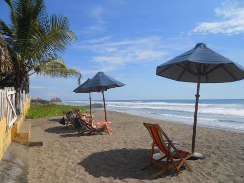 Las Penitas House | Beach Hostal Oasis