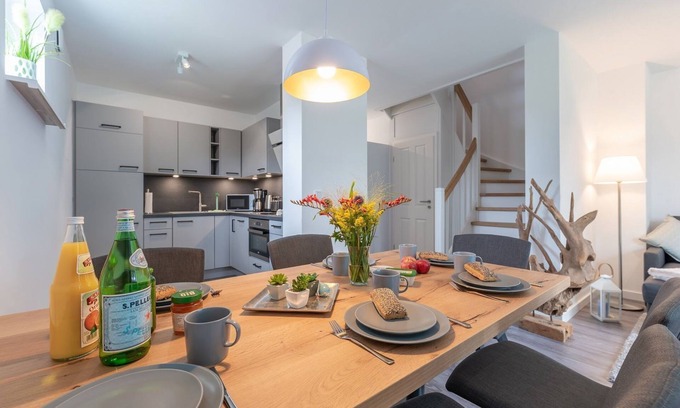 Borgerende Apartment | Beach house WE 04 - cottage