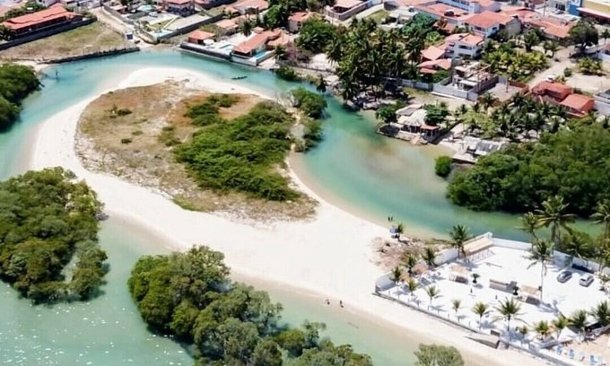 Brejo House | Beach house with swimming pool and great location