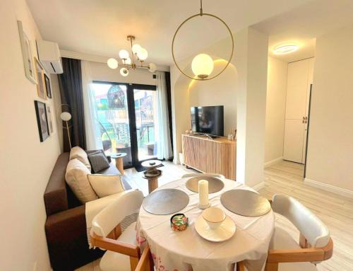 Kazanlak Apartment | Beach House Flamingo
