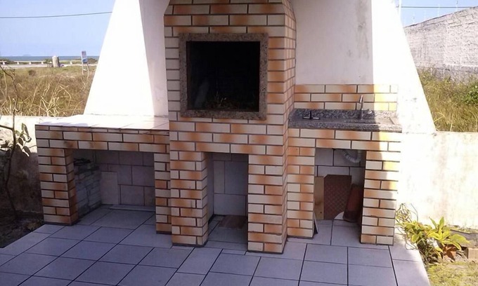 Matinhos House | Beach House, ha 40 meters from the beach