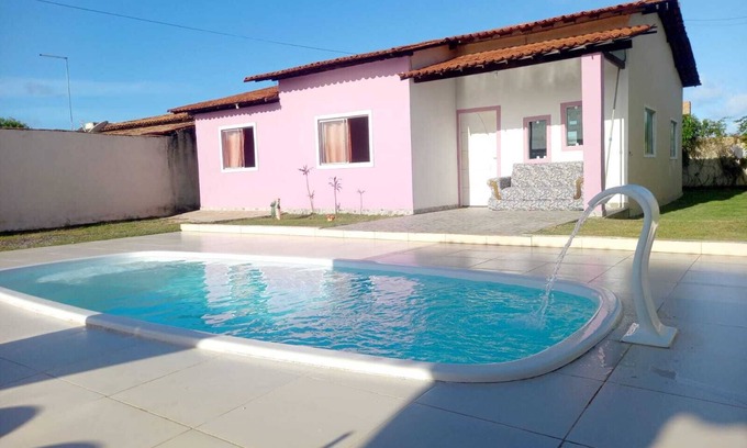 Estancia House | Beach house in Abais