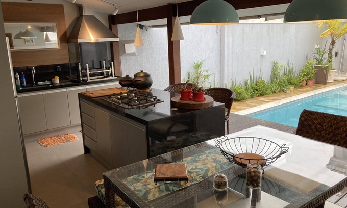 Garatucaia House | Beach House in Sociga Condominium in Garatucaia