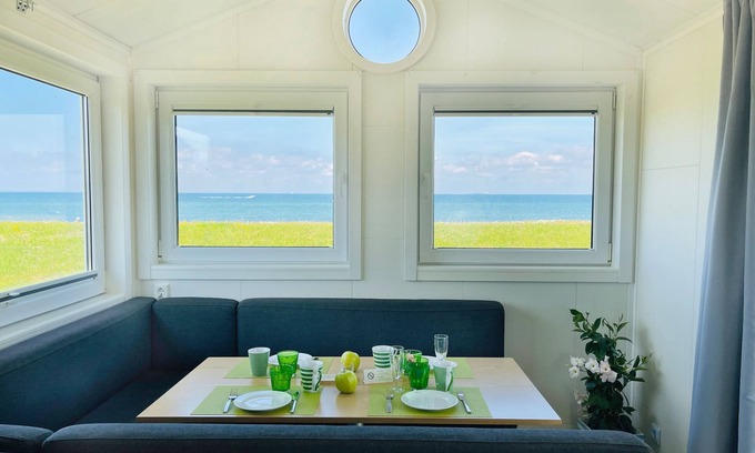Fehmarn House | Beach house James Cook Teichhof Fehmarn - B01 James Cook
