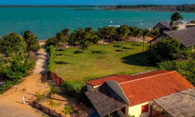 Ponta do Anel House | Beach House- KiteAliCori , Macapa'