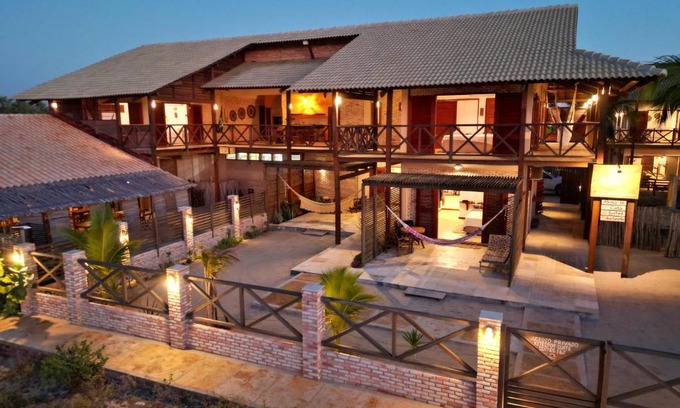 Barra Grande Apartment | BEACH HOUSE - Kitespot Suite - AT THE BEACH !