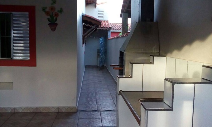 Ilha Comprida House | Beach House - Long Island (Sueliy) Balneario Adriana